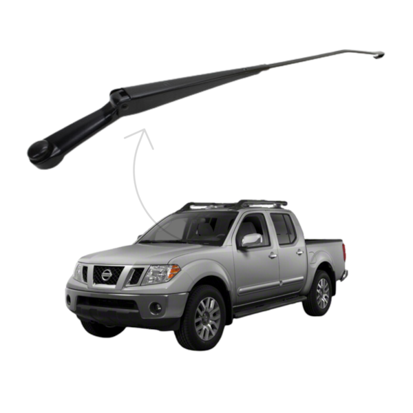 Braço Limpador Frontier 2008/.. Esquerdo GR0945E - 477dd14a-c6d6-43b2-89e8-274ccf9115f9