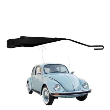 Braço Limpador Fusca 1976/1978 GR0742
                                  