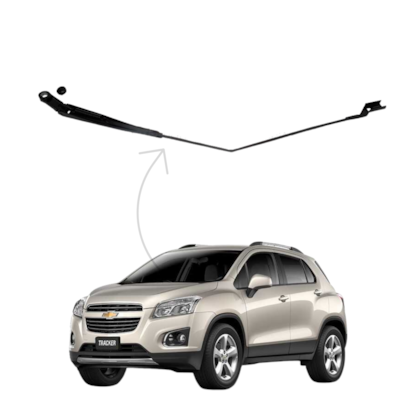 Braço Limpador Gm Tracker 2014/2020 Direito GR0999D