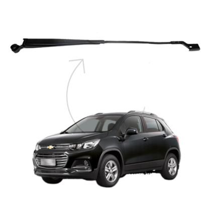 Braço Limpador Gm Tracker 2014/2020 Esquerdo GR0999E