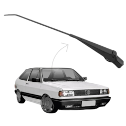 Braço Limpador Gol ../1994 Gol ../1996 Esquerdo GR0744E