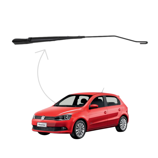 Braço Limpador Gol G V Direito GR0721D - 4fe7cd62-d40e-4c64-88c6-708c0ea4dd74