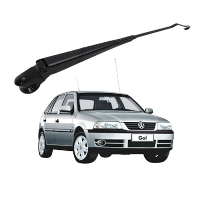 Braço Limpador Gol Giii 1999/.. Polo 2001/.. Direito GR0778D