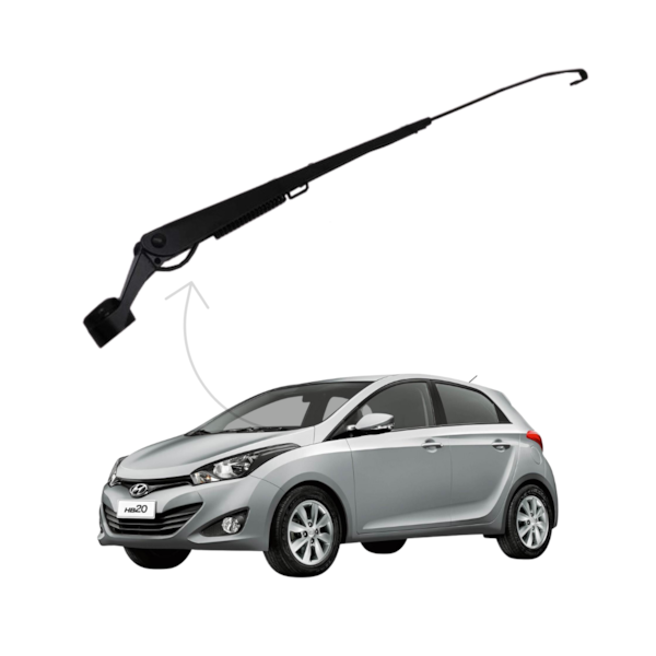Braço Limpador Hb20 2012/.. Direito GR0942D - c776b565-7360-45e3-b852-18534b00b626