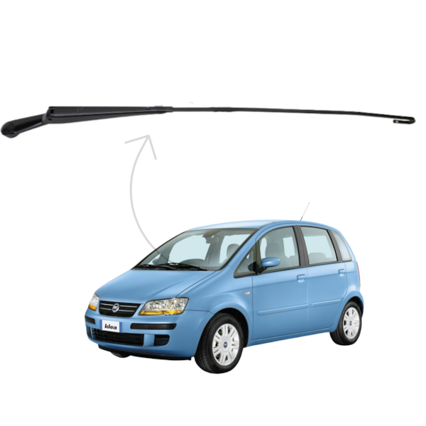 Braço Limpador Idea 2004/2011 Direito GR0931D - c2062734-cae7-4fa1-8f65-a6619ea43cfb