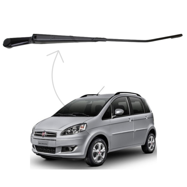 Braço Limpador Idea 2004/2011 Esquerdo GR0931E - 6c1f8b79-20fe-4de0-a900-2e3f2a1f0437