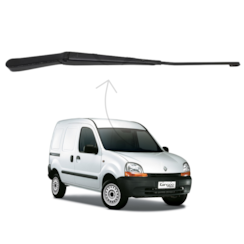 Braço Limpador Kangoo 2005/2008 Direito GR0941D