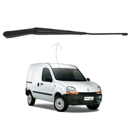 Braço Limpador Kangoo 2005/2008 Direito GR0941D