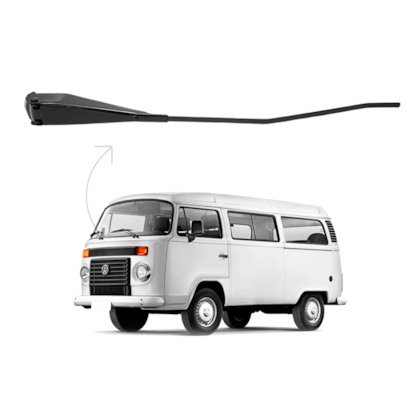 Braço Limpador Kombi 1967/1975 Kombi 1500 GR0747