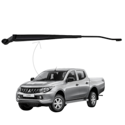 Braço Limpador L200 Esquerdo GR0950E
                                  