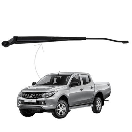 Braço Limpador L200 Esquerdo GR0950E
                                  