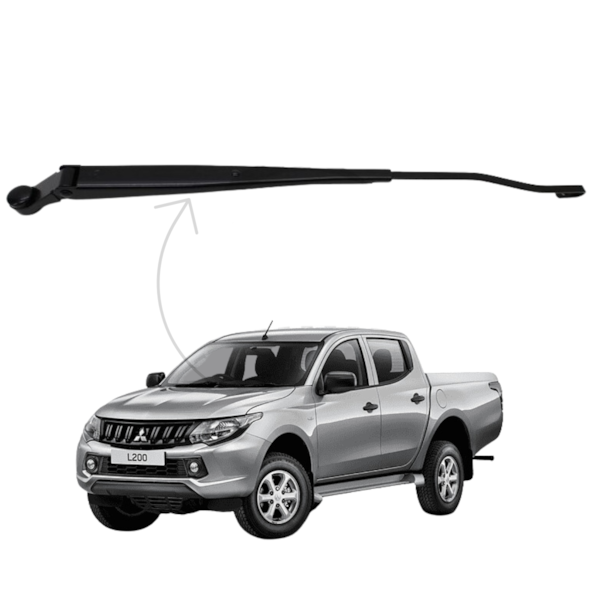 Braço Limpador L200 Esquerdo GR0950E
                       - c833013b-c436-4b7e-94b6-236a23e37599