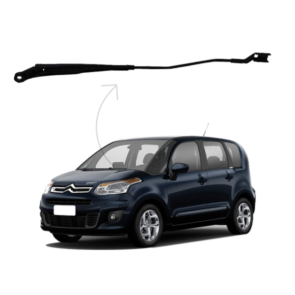 Braço Limpador Ld Citroen Aircross 2011/2014 GR0953D
                       - bee67057-3c13-4d65-805c-5552a94d8380