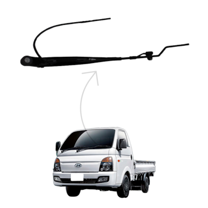 Braco Limpador Ld Hyundai Hr 2005/.. GR0959D