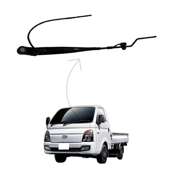 Braco Limpador Ld Hyundai Hr 2005/.. GR0959D - 78fefefc-6173-48a5-a391-ce70e2ddc8ed