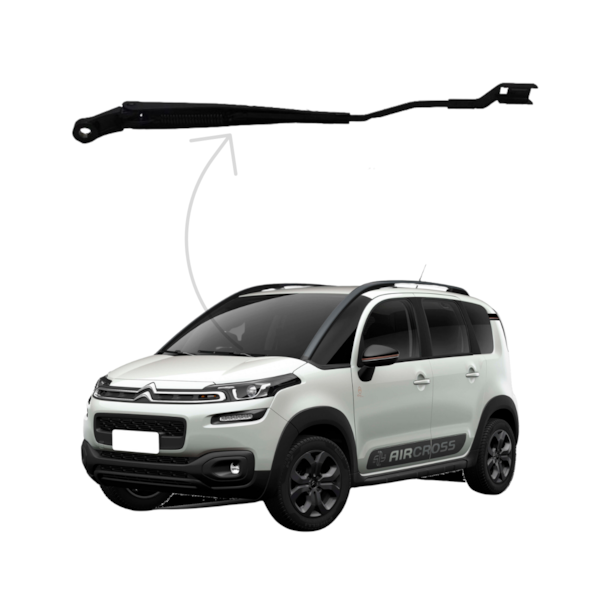Braço Limpador Le Citroen Aircross 2011/2014 GR0753E - e0bbf741-29f0-4c3c-920b-bb6b052863b0