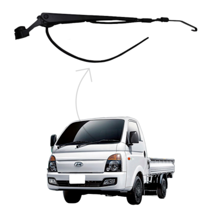 Braço Limpador Le Hyundai Hr 2005/.. GR0959E