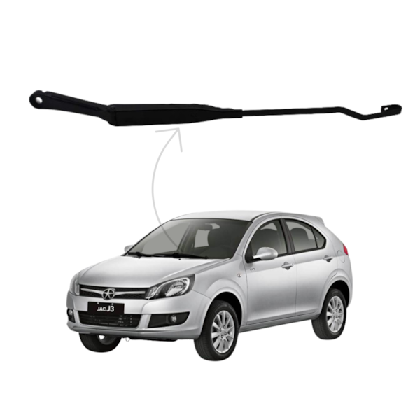 Braço Limpador Le Jac J3 2011/2017 GR0955E
                       - 690f13cb-284d-489f-95e6-b0691426f4b6