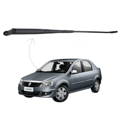 Braço Limpador Logan 2007/2015 Direito GR0915D