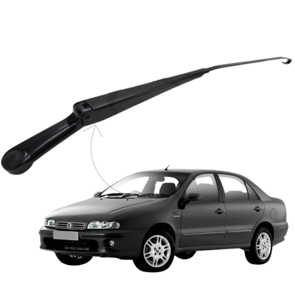Braço Limpador Marea Brava 1998/.. Direito GR0782D - 2b377f06-b71b-4683-a181-c3778fa535e3