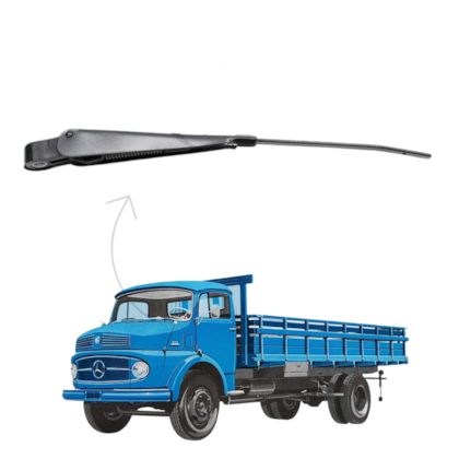 Braço Limpador Mbb 1111 1113 65/..75 Esquerdo Adaptavel GR0732E
