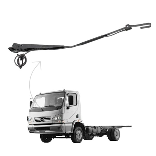 Braço Limpador Mbb Accelo 715c 915c 2003/.. Esquerdo GR0797E - e9c68389-450a-49cd-8a13-9efb46cb117f