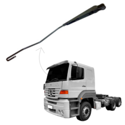 Braço Limpador Mbb Atego Axor 1933 2035 2540 2006/.. GR0800
                                  