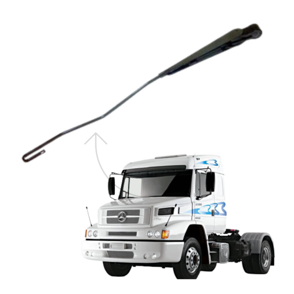 Braço Limpador Mbb Cara Chata 1838s 1944s 1998/.. GR0785 - 7af03b65-f25b-41ca-8e1b-e8403dac2f35