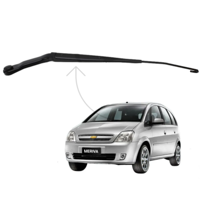 Braço Limpador Meriva 2003/.. Direito GR0902D