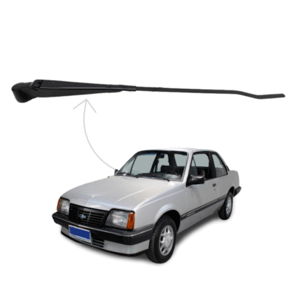 Braço Limpador Monza 1982/1983 GR0725