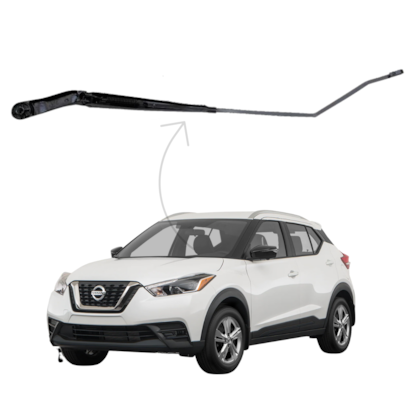 Braço Limpador Nissan Kicks 2016/2021 Direito GR0976D
                                  