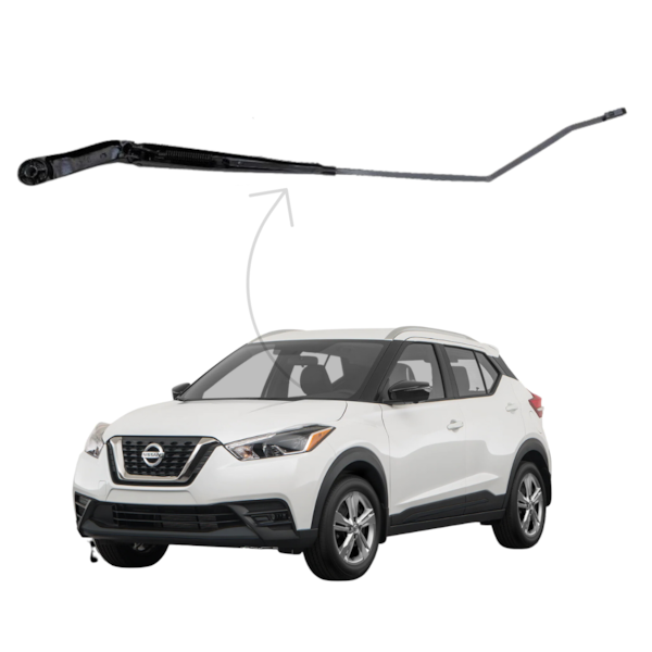Braço Limpador Nissan Kicks 2016/2021 Direito GR0976D
                       - 8aeb34b8-3b22-473f-8e0b-7df2216c2441