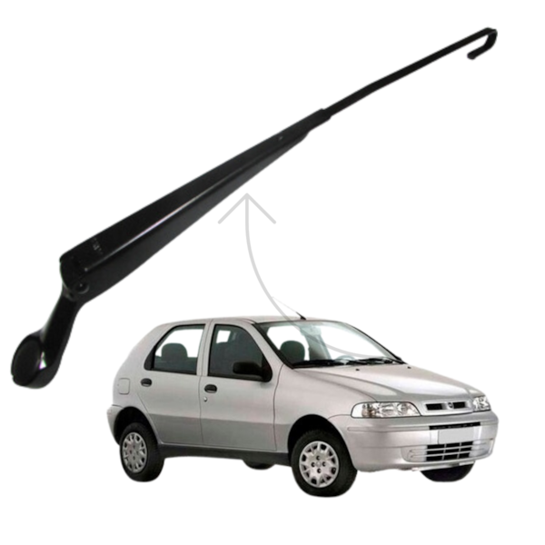 Braço Limpador Palio Strada 2001/.. Direito GR0783D - b9a896db-7329-451a-b3ff-b4e132df8999
