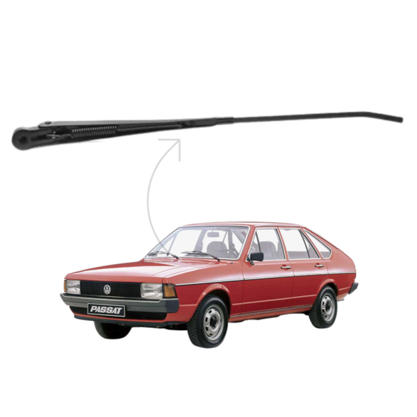 Braco Limpador Passat 1977/1989 GR0749
                       - f9940124-22d5-4c72-8d25-18834e8bf6cd