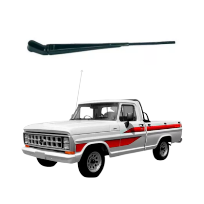 Braço Limpador Pick-up Caminhões Ford ../1992 GR0713