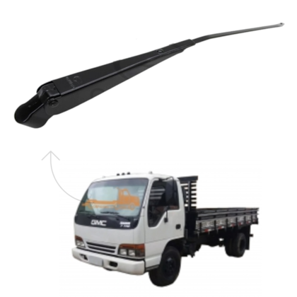 Braço Limpador Pick-up Caminhões Gm ../1985 Esquerdo GR0720E