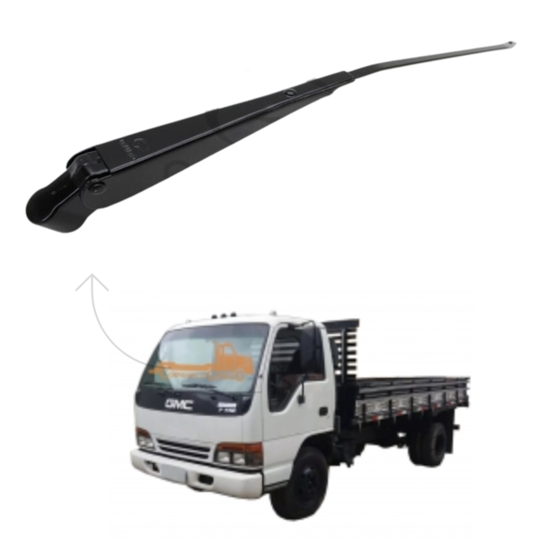 Braço Limpador Pick-up Caminhões Gm ../1985 Esquerdo GR0720E - d482a0c1-1f66-4e5c-b00f-6fd195727384