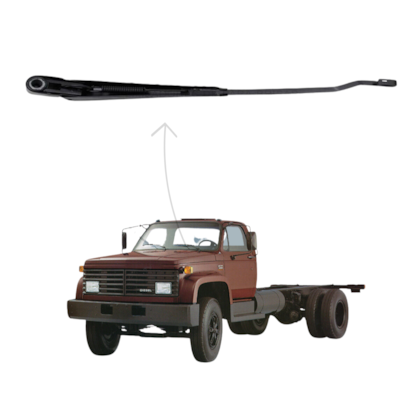 Braço Limpador Pick-up Caminhoes Gm Serie D 1986/.. GR0722