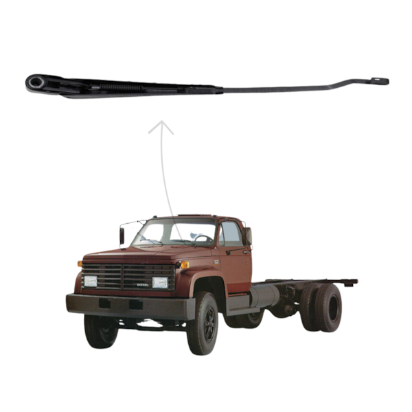 Braço Limpador Pick-up Caminhoes Gm Serie D 1986/.. GR0722 - 77023f7c-cc43-4d23-a547-1f722fa87b45
