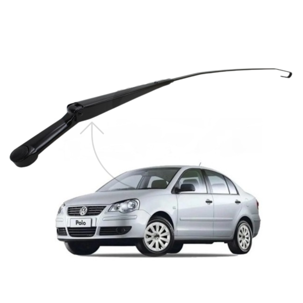 Braço Limpador Polo 2002/2009 Direito GR0928D - 63dd886e-d436-4205-ad3a-62e5c9065ebb