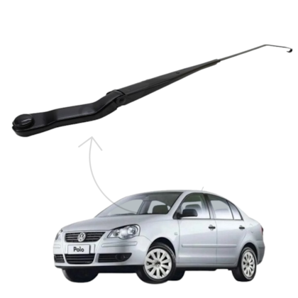 Braço Limpador Polo 2002/2009 Esquerdo GR0928E