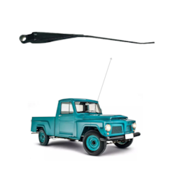 Braço Limpador Rural 1968/.. GR0712