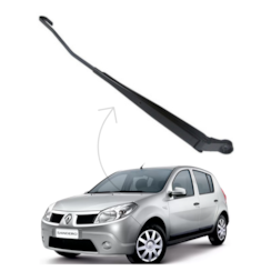 Braço Limpador Sandero 2007/2015 GR0930
                                  