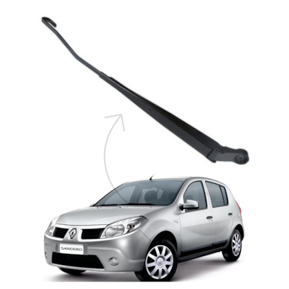 Braço Limpador Sandero 2007/2015 GR0930