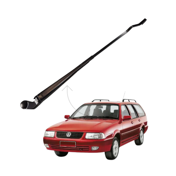 Braço Limpador Santana Quantum 1998/.. GR0779D - 45b730fe-743a-4c9f-b6ad-24f7ca31fa1c