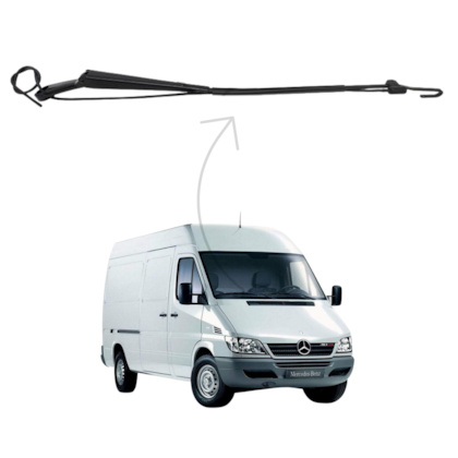 Braço Limpador Sprinter 1995/.. Esquerdo GR2710E