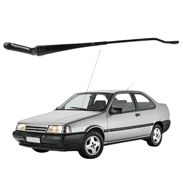 Braço Limpador Tempra Tipo Esquerdo GR0788E - 45722470-f7dc-48ae-8b3f-6129bb4e7fbe