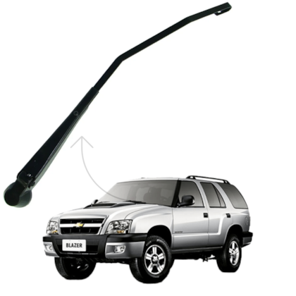 Braço Limpador Traseiro Blazer GR0974