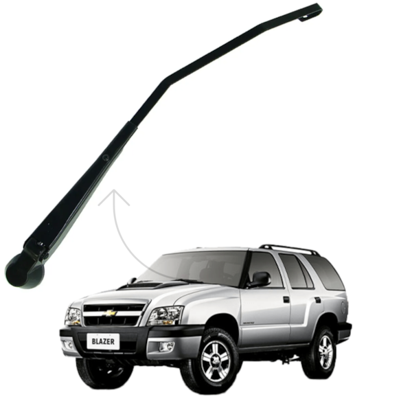 Braço Limpador Traseiro Blazer GR0974 - ca776ff9-e116-4a01-9b70-7cba862fbcea