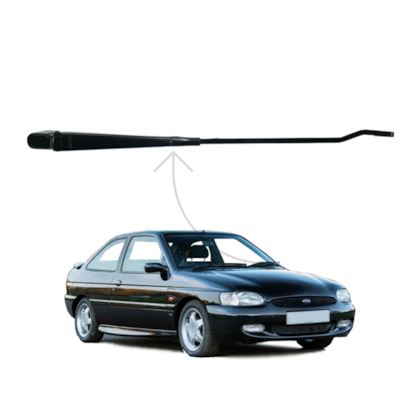 Braço Limpador Traseiro Escort 1997/.. GR0983